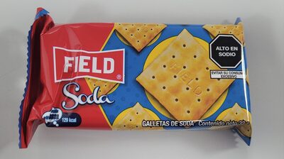Galleta Soda