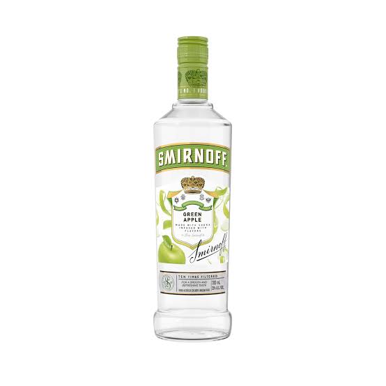 Smirnoff Botella Grande