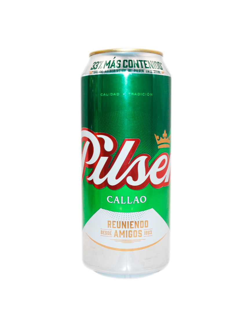 Pilsen Lata