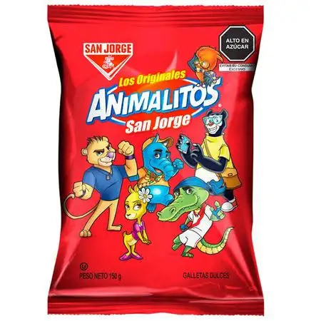Galletas Animalitos