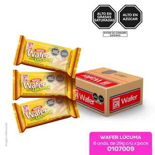 Wafer GM