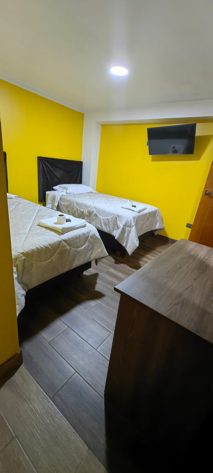 Habitación Doble